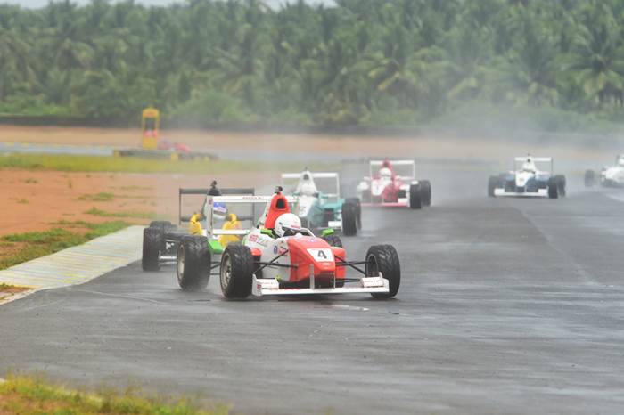 MRF FF1600 winner to get 'Road to Indy' shootout